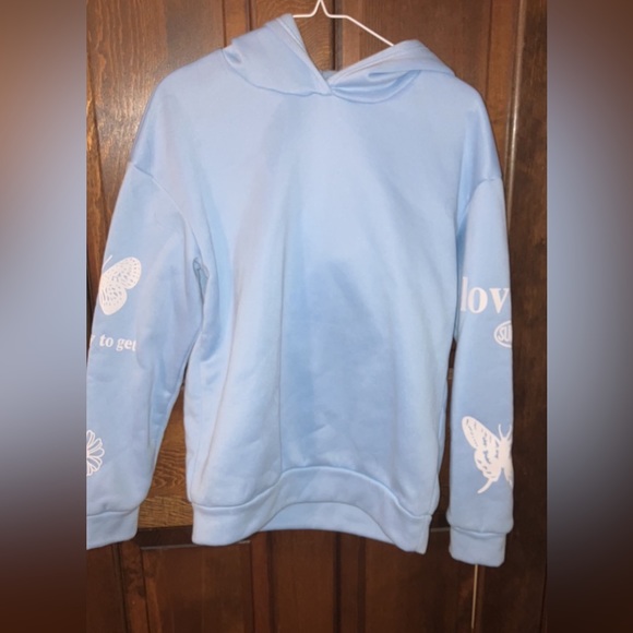 SHEIN sweatshirt - Picture 2 of 2